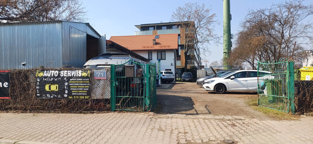 Zdjęcie na okładce dla Rob Serwice Warsztat samochodowy Warszawa - Ursynów